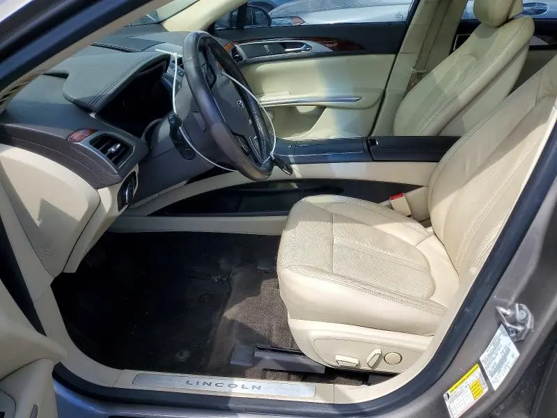 2015 LINCOLN MKZ   