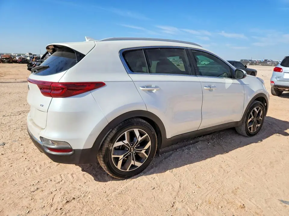 2020 KIA SPORTAGE EX  