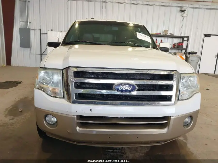 2011 FORD EXPEDITION EL XLT/EL KING RANCH