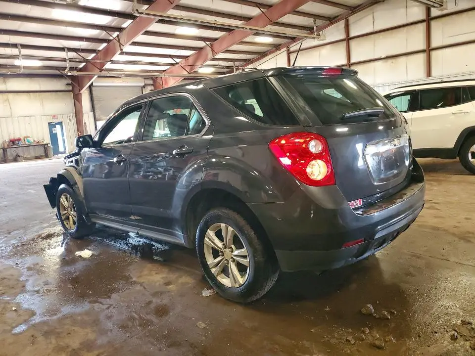 2014 CHEVROLET EQUINOX LS  