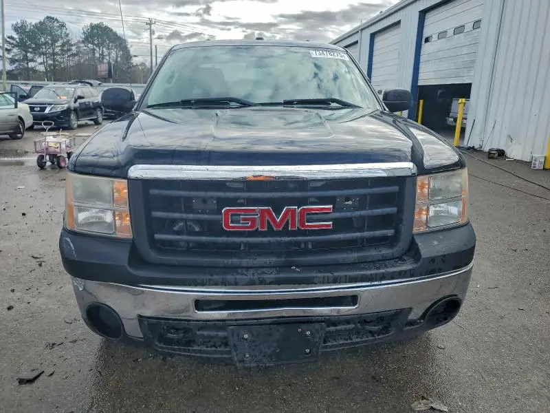 2013 GMC SIERRA K1500  