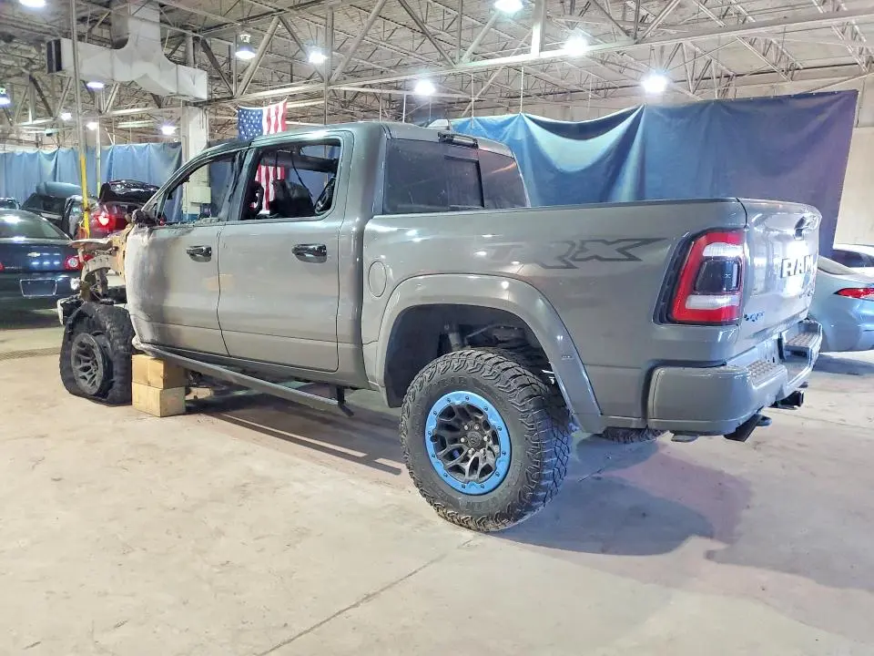2023 RAM 1500 TRX  