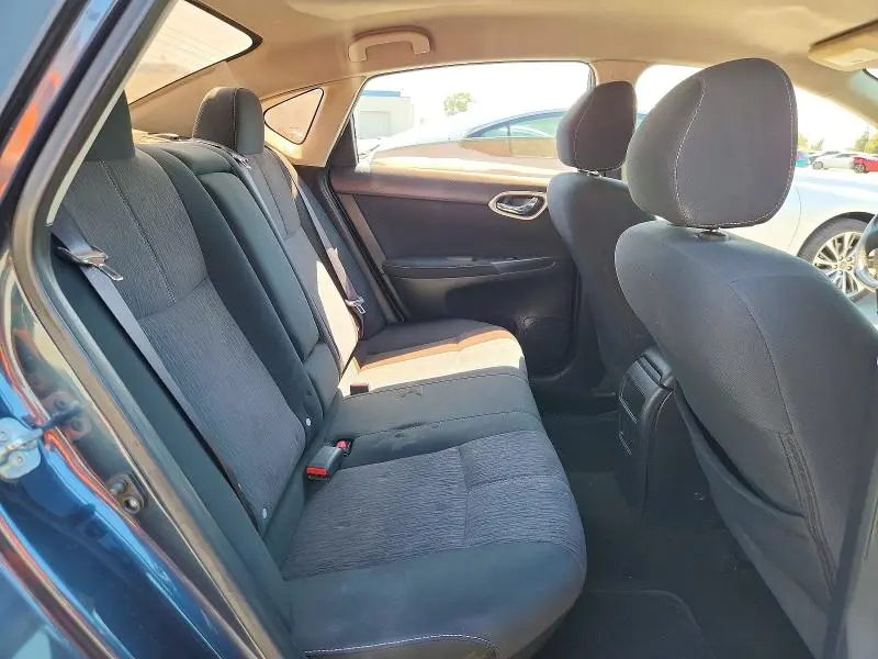 2015 NISSAN SENTRA SV  