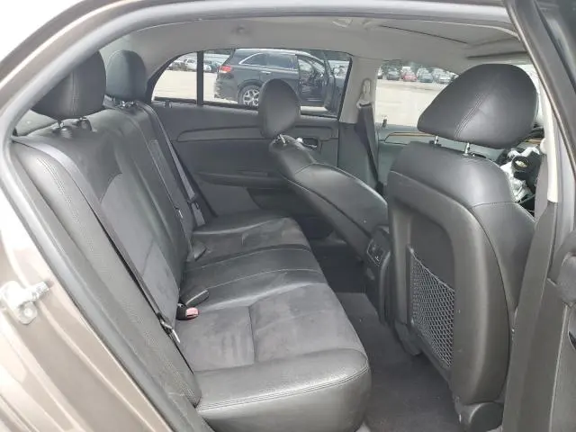 2012 CHEVROLET MALIBU 2LT