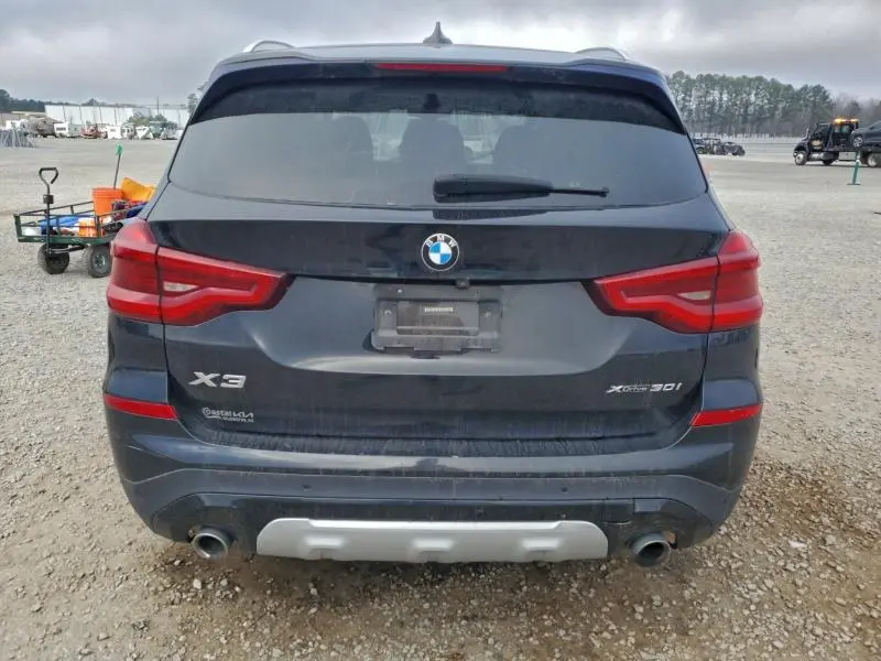 2020 BMW X3 XDRIVE30I  