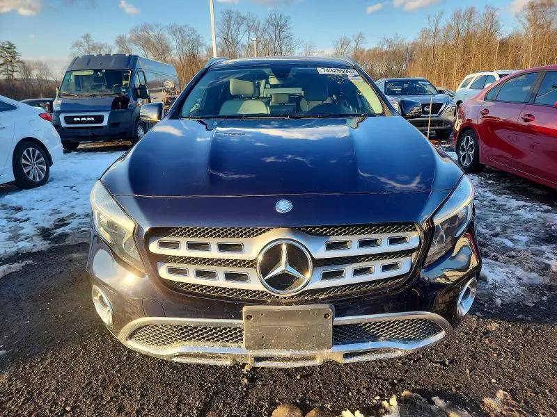 2018 MERCEDES-BENZ GLA 250 4MATIC  