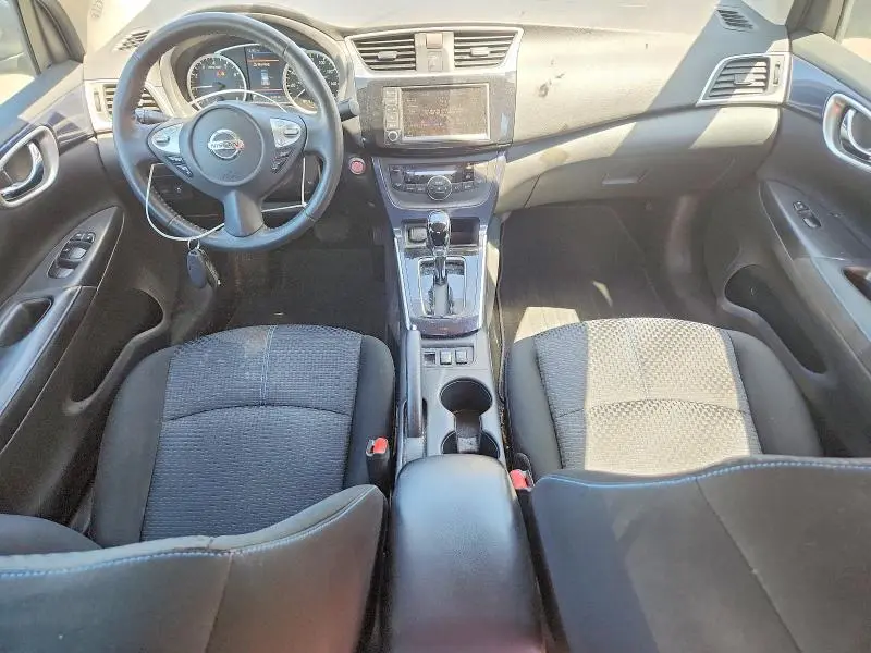 2019 NISSAN SENTRA SR  