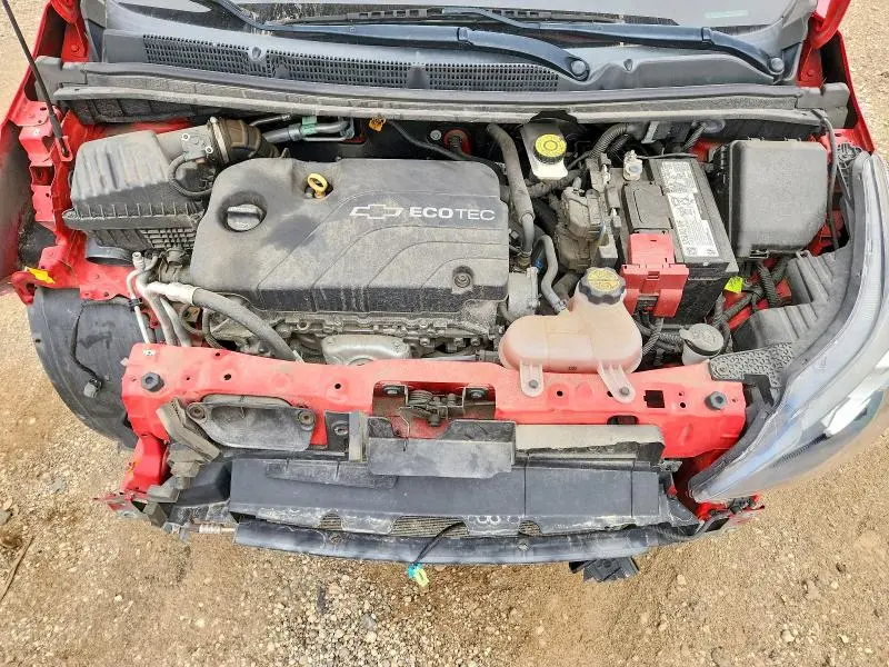2021 CHEVROLET SPARK LS  