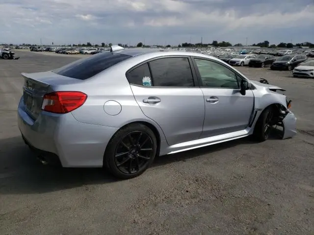 2021 SUBARU WRX PREMIUM  