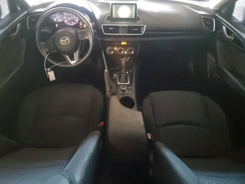 2016 MAZDA 3 SPORT  