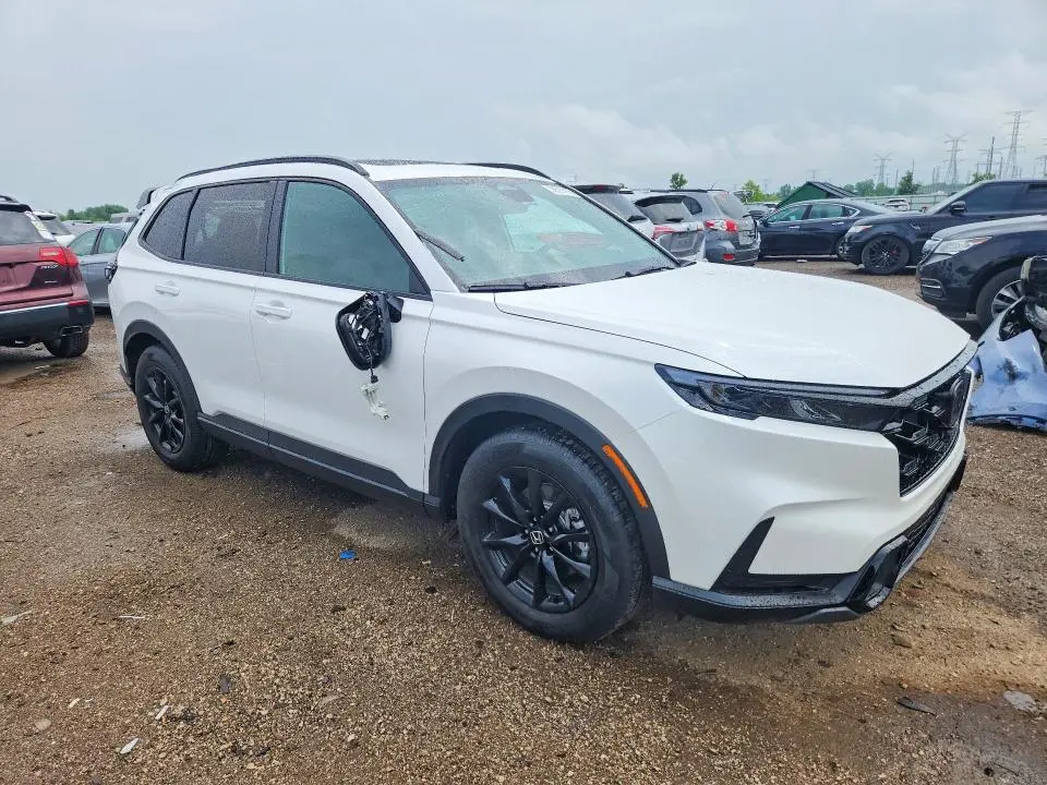 2026 HONDA CR-V SPORT  