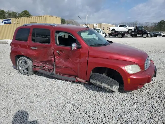 2011 CHEVROLET HHR LT