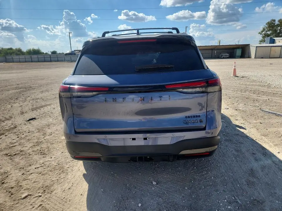 2026 INFINITI QX60 AUTOGRAPH  