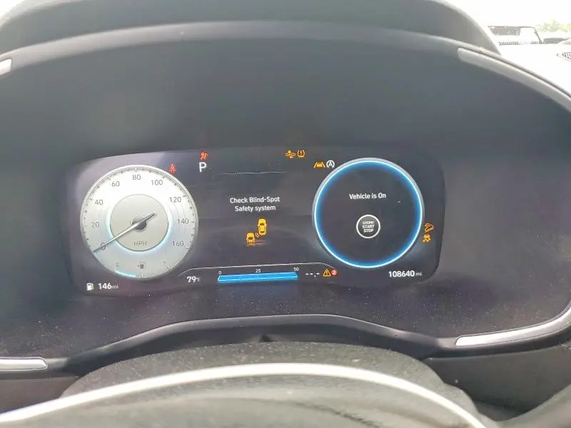 2022 HYUNDAI SANTA FE SEL  