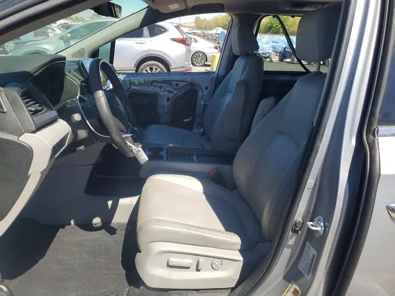 2024 HONDA ODYSSEY EXL  