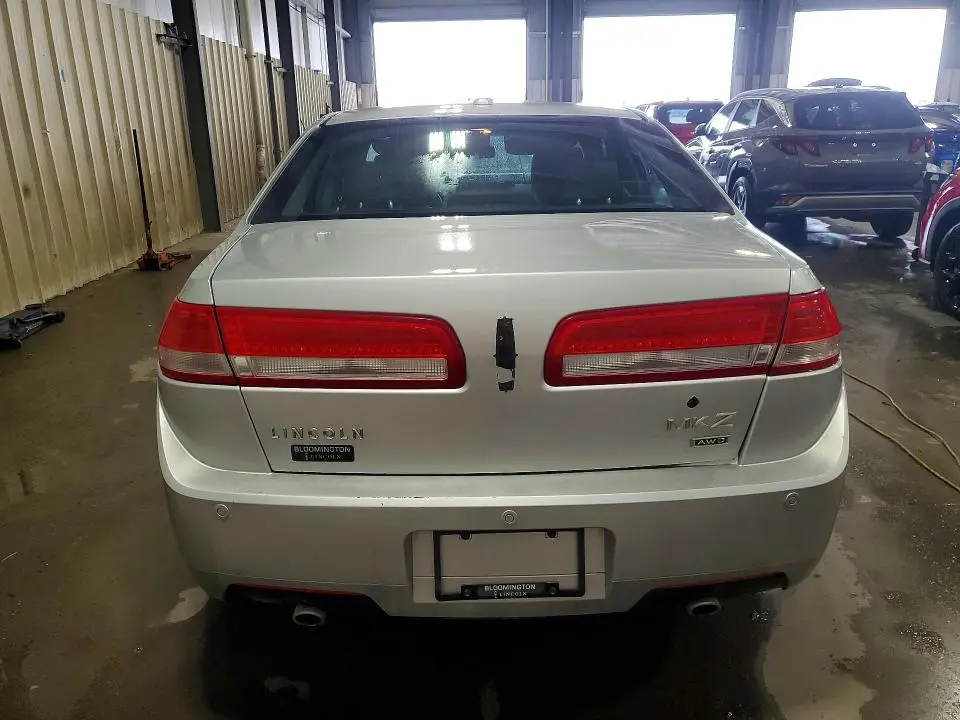 2012 LINCOLN MKZ   