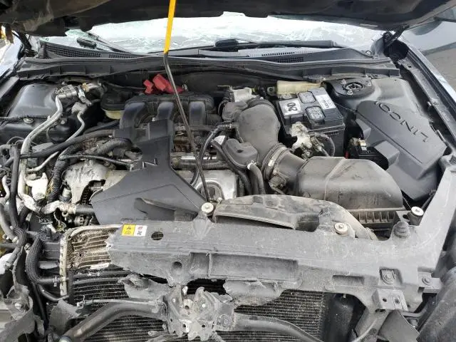 2010 LINCOLN MKZ   