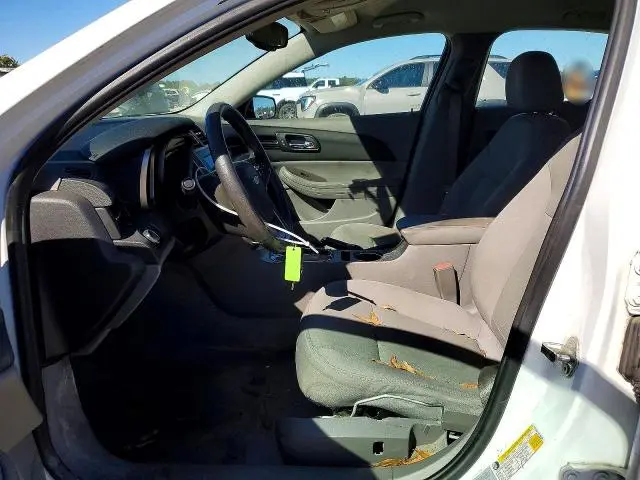 2015 CHEVROLET MALIBU LS  