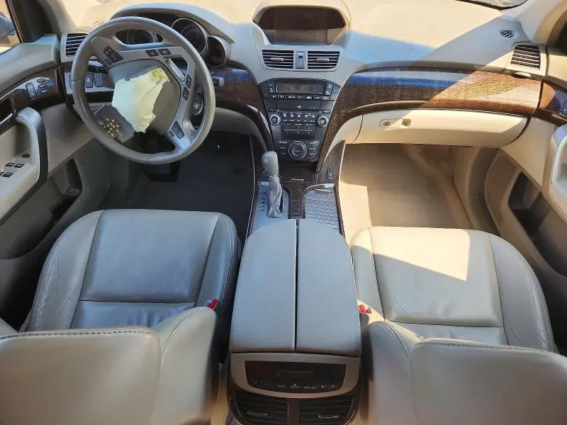 2011 ACURA MDX TECHNOLOGY  