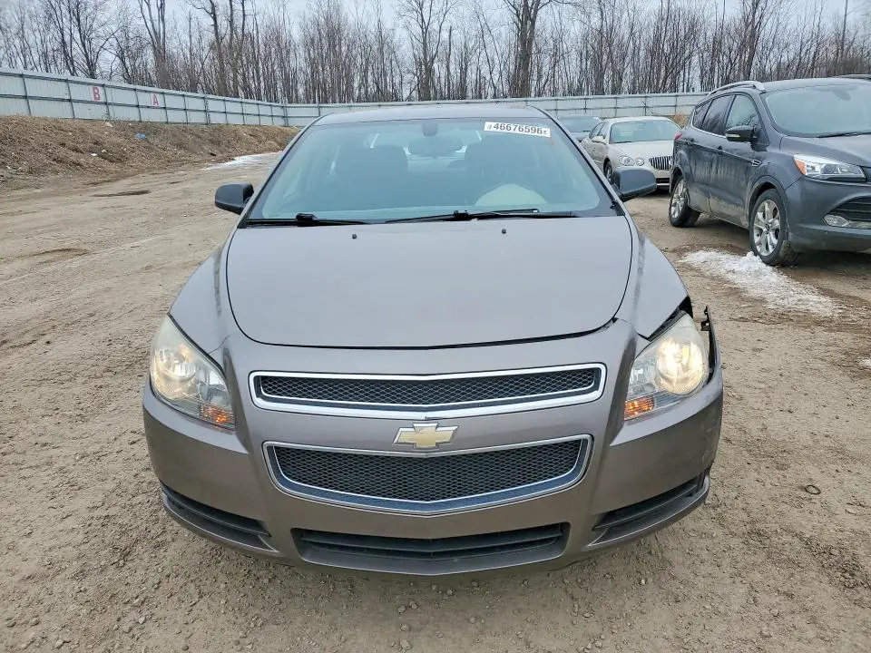 2012 CHEVROLET MALIBU LS  