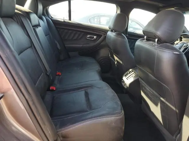 2013 FORD TAURUS LIMITED  