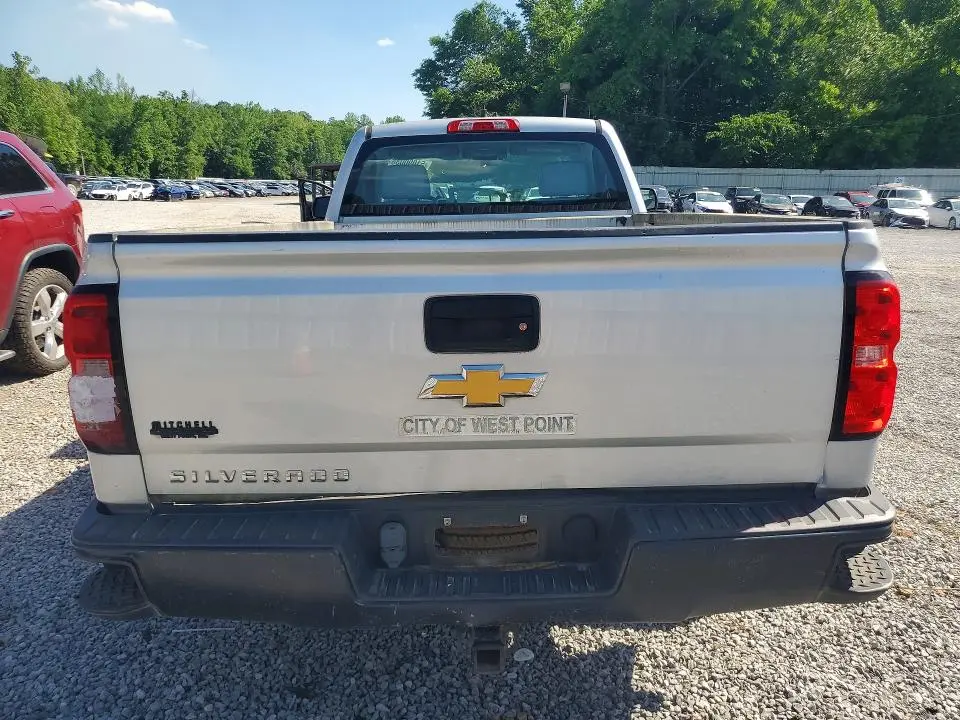 2014 CHEVROLET SILVERADO C1500  