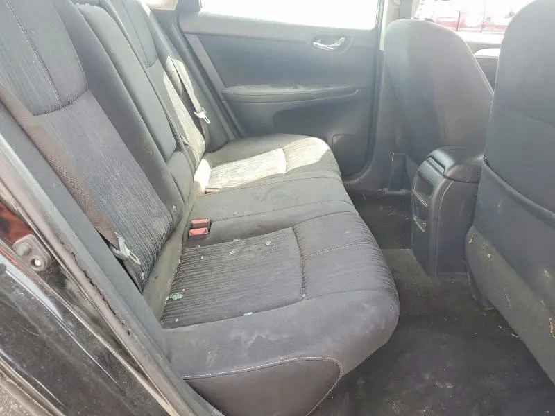 2017 NISSAN SENTRA S  