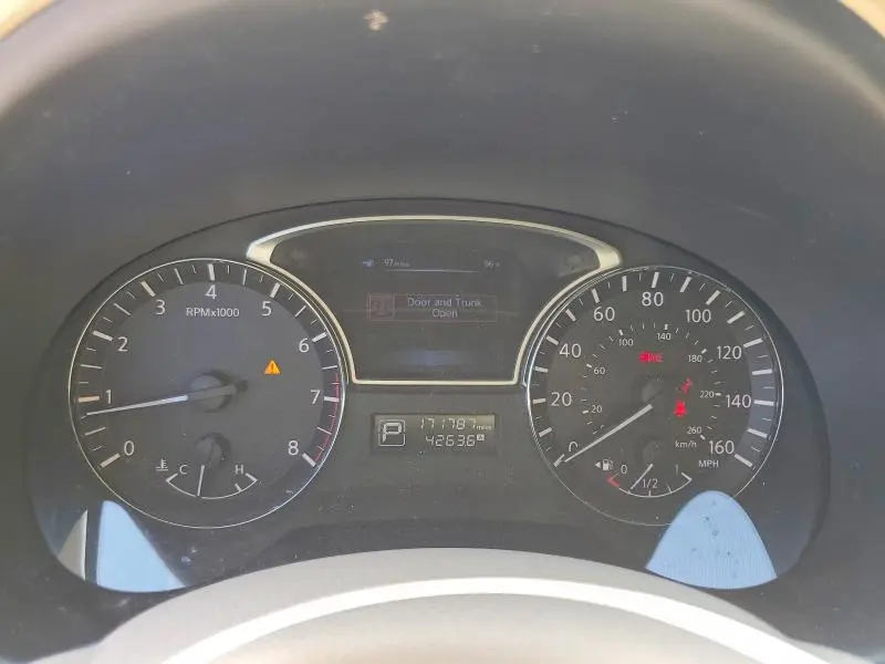 2013 NISSAN ALTIMA 2.5  
