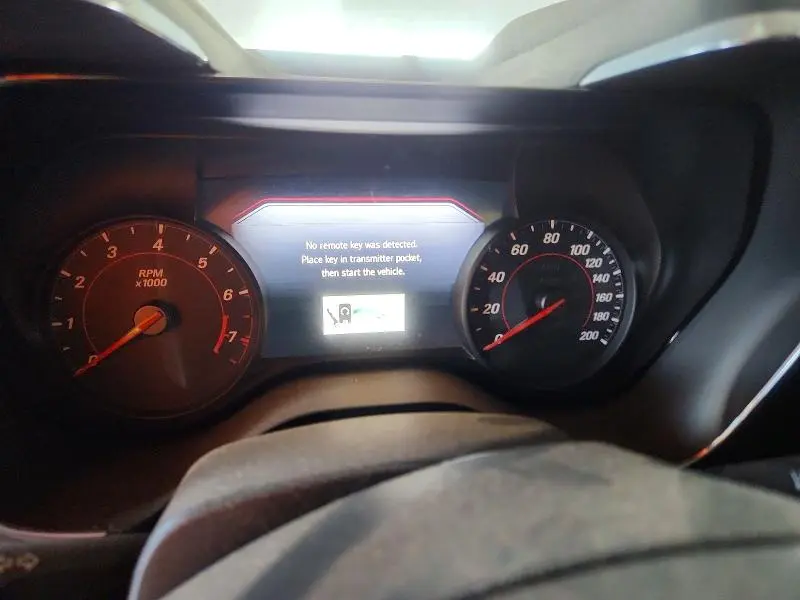 2019 CHEVROLET CAMARO SS  