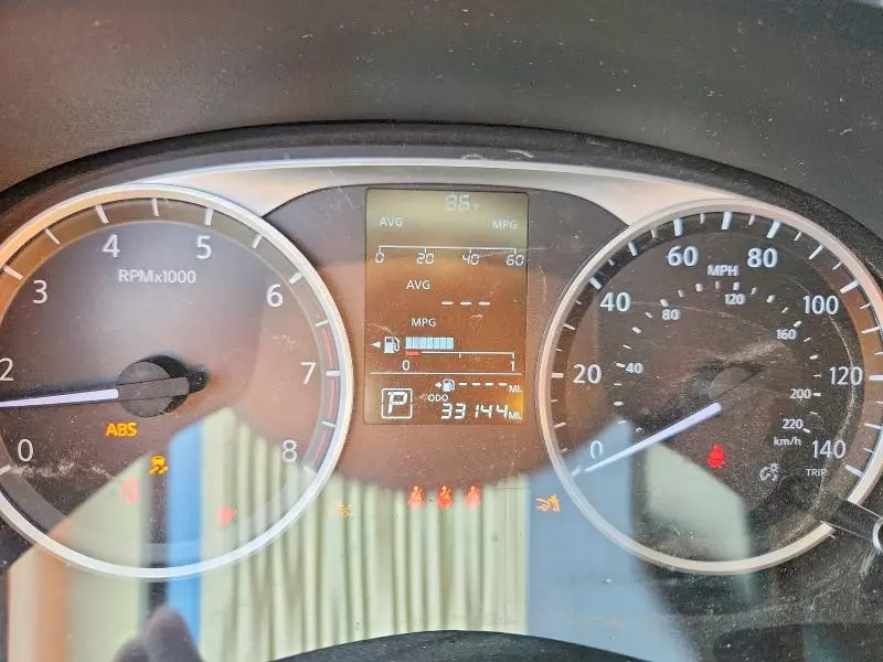 2024 NISSAN VERSA   