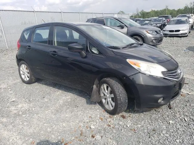 2015 NISSAN VERSA NOTE S  