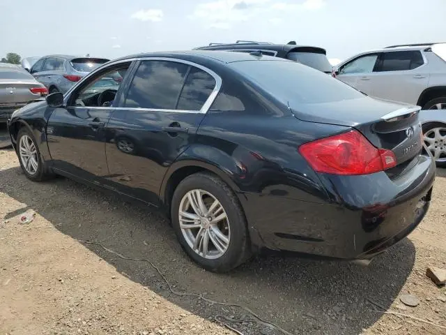 2013 INFINITI G37   