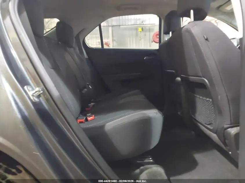 2017 CHEVROLET EQUINOX LT