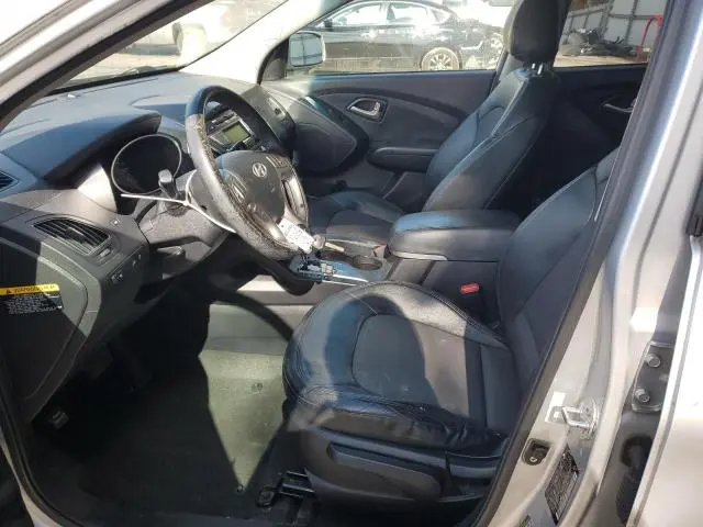 2012 HYUNDAI TUCSON GLS  