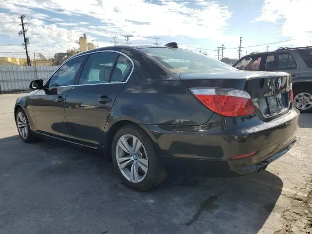2010 BMW 528 I  