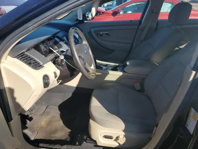 2019 FORD TAURUS SEL  