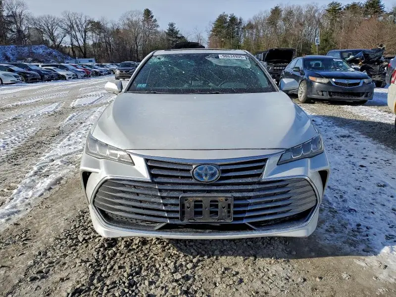 2019 TOYOTA AVALON XLE  