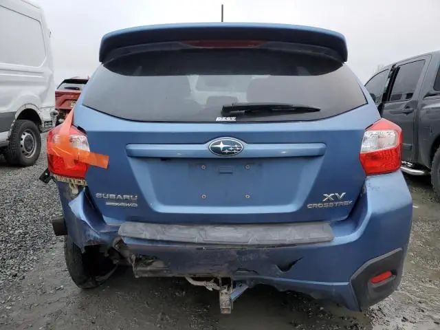 2014 SUBARU XV CROSSTREK 2.0 LIMITED
