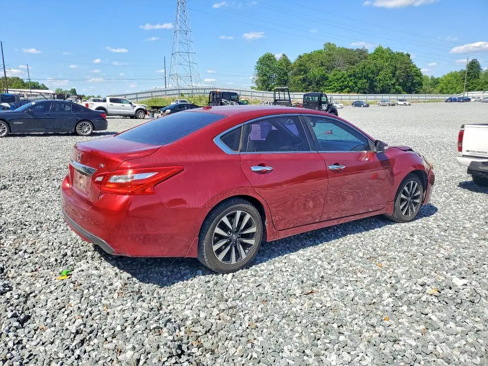 2017 NISSAN ALTIMA 2.5 SV  