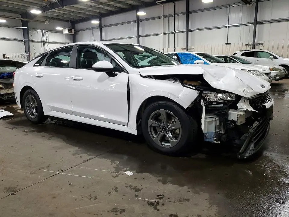 2021 KIA K5 LXS  