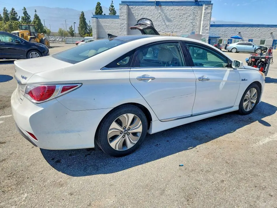 2013 HYUNDAI SONATA HYBRID  