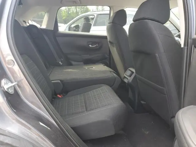 2023 HONDA HR-V LX  
