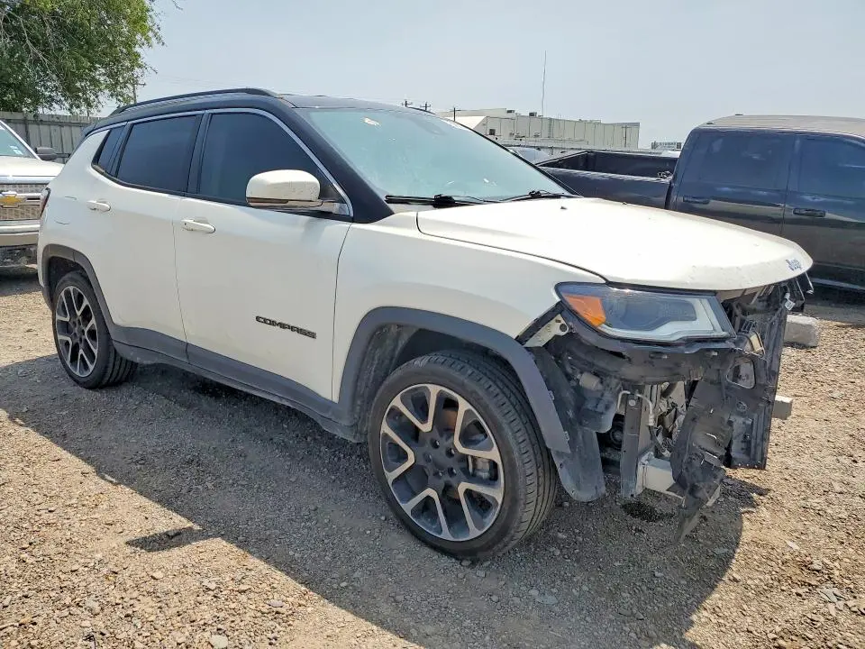 2018 JEEP COMPASS LIMITED  