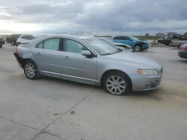 2011 VOLVO S80 3.2  