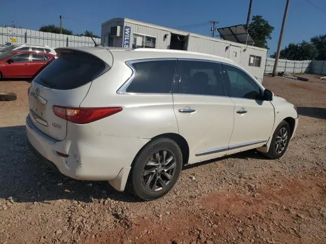 2015 INFINITI QX60