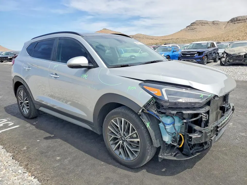 2020 HYUNDAI TUCSON ULTIMATE  