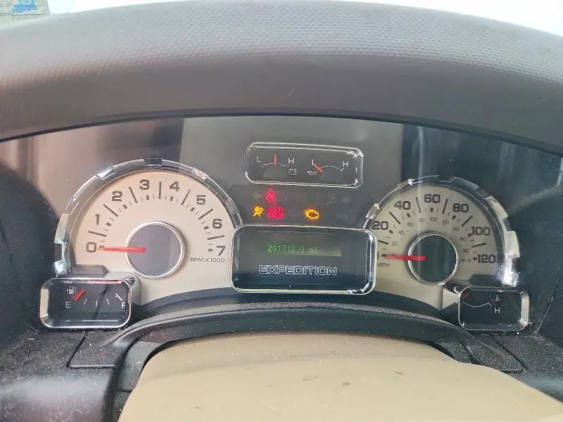 2011 FORD EXPEDITION XLT  