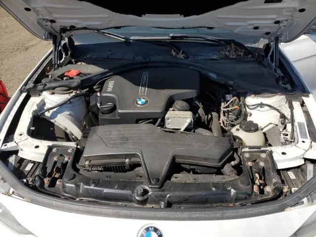 2014 BMW 328 XI SULEV