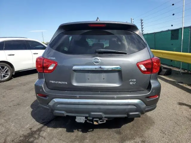 2019 NISSAN PATHFINDER S  