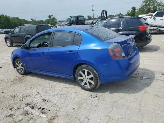 2012 NISSAN SENTRA 2.0